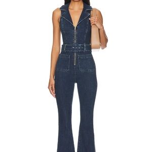 Jacksonville jumpsuit in thunder